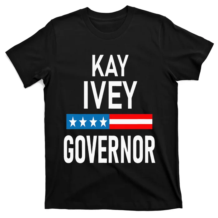 Vote Kay Ivey Alabama Governor Re Elect Kay Ivey T-Shirt