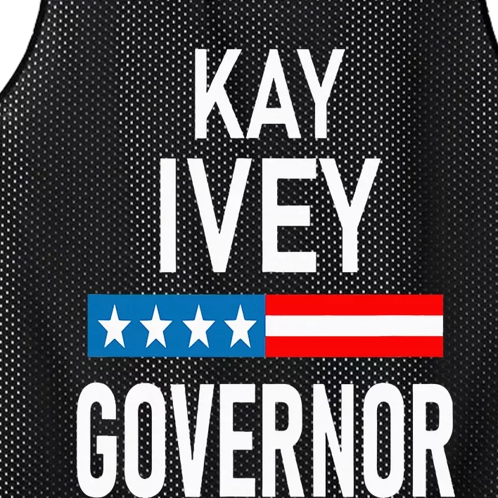 Vote Kay Ivey Alabama Governor Re Elect Kay Ivey Mesh Reversible Basketball Jersey Tank