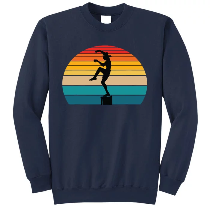 Vintage Karate Martial Arts Sweatshirt