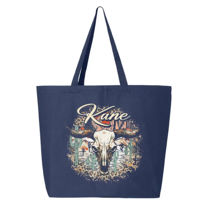 Vintage Kane Personalized Last Name Retro Custome Name Pride 25L Jumbo Tote