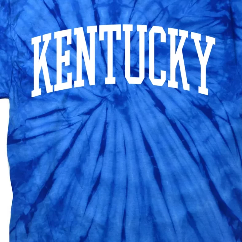 Varsity Kentucky Tie-Dye T-Shirt