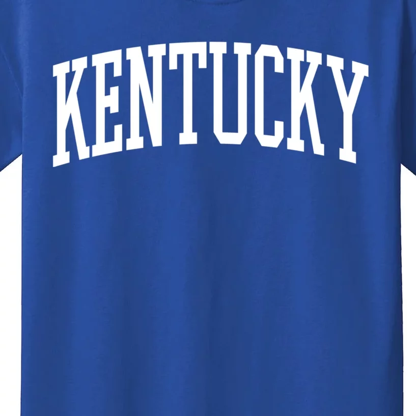 Varsity Kentucky Kids T-Shirt