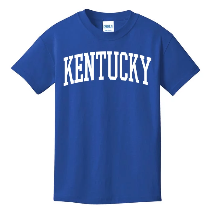 Varsity Kentucky Kids T-Shirt