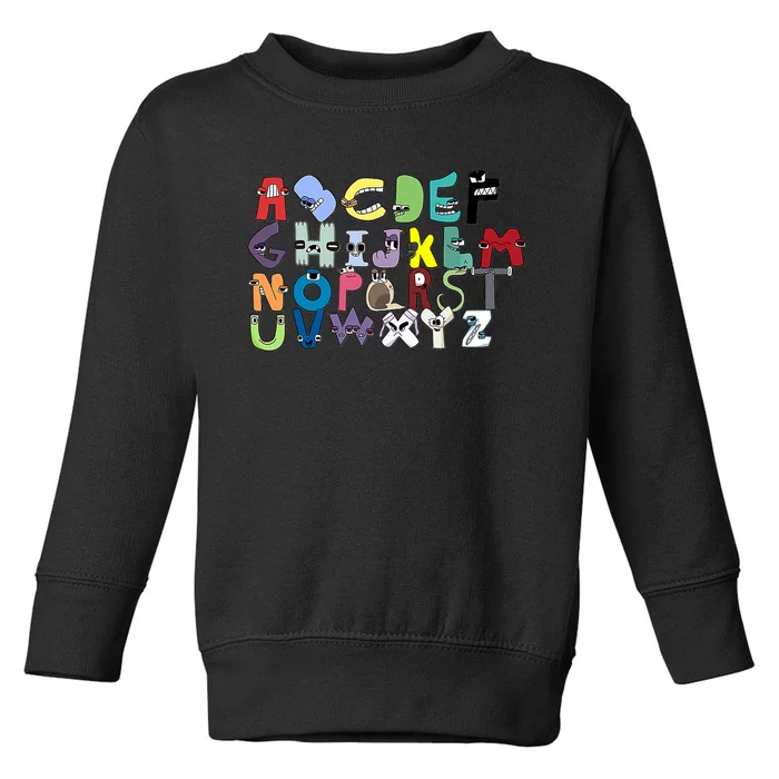 ALPHABET LORE - FAN! Hoodie (Youth) –