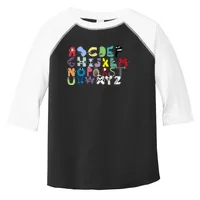 Villain Letter Abc Costume Boys Matching Evil Alphabet Lore T-Shirt -  Kingteeshop