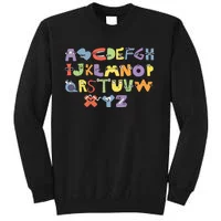 FREE shipping Small Latter R Scary Alphabet Lore shirt, Unisex tee, hoodie,  sweater, v-neck and tank top