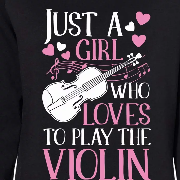 Violinist Like A Normal Girl Just Cooler Violin Girl Womens California Wash Sweatshirt