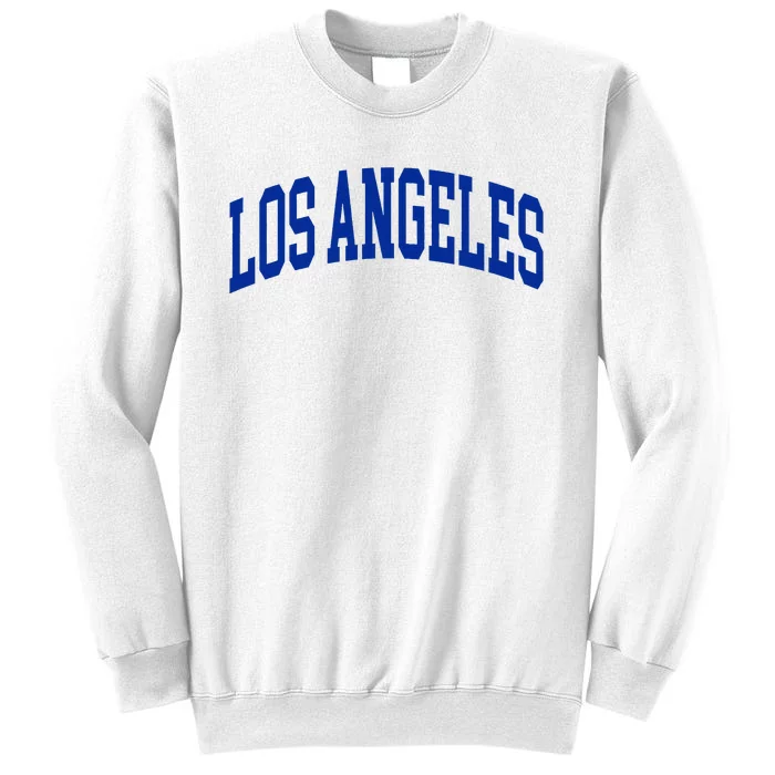 Vintage Los Angeles Sweatshirt