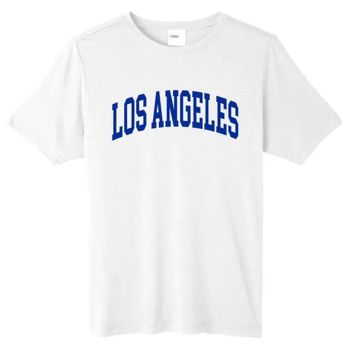 Vintage Los Angeles ChromaSoft Performance T-Shirt