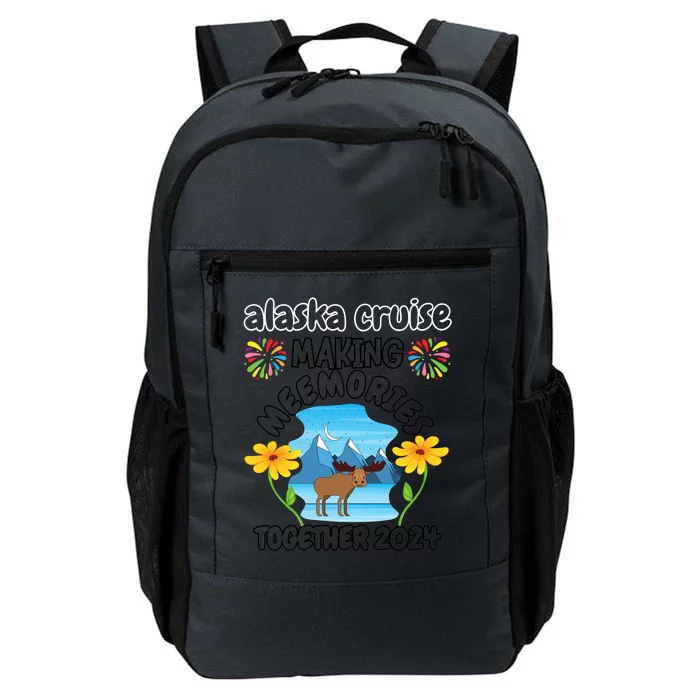 Vacation Lovers Alaska Cruise Daily Commute Backpack