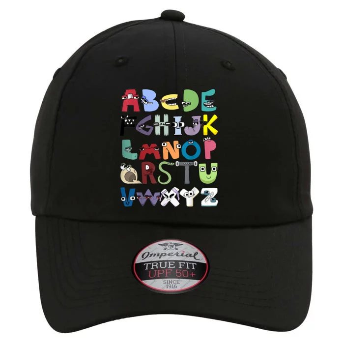 Villain Letter Abc Costume Boys Matching Evil Alphabet Lore The Original Performance Cap