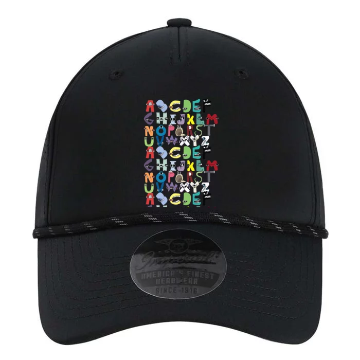 Villain Letter Abc Costume Boys Matching Evil Alphabet Lore Performance The Dyno Cap