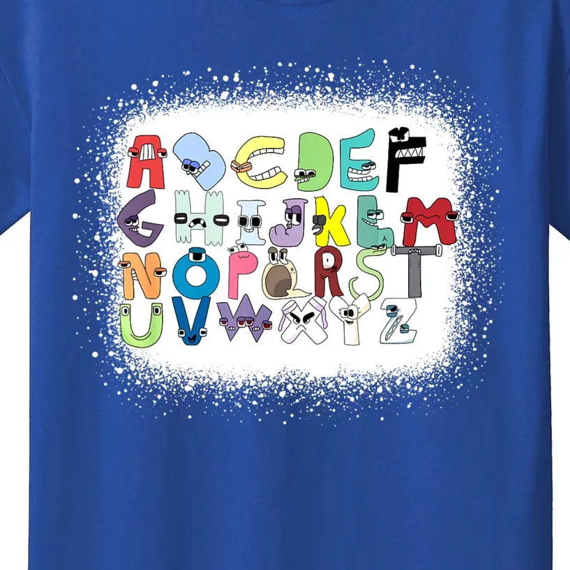 Kids Alphabet Lore F Shirt