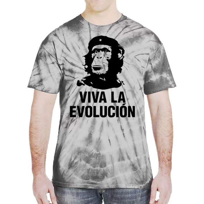 Viva La Evolucion Tie-Dye T-Shirt