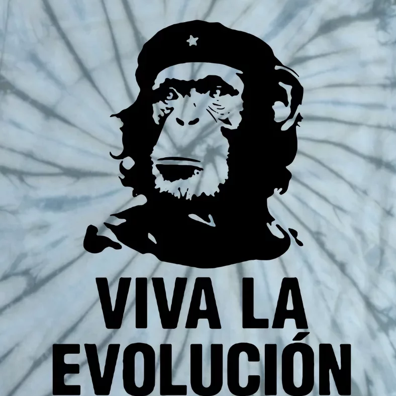 Viva La Evolucion Tie-Dye T-Shirt