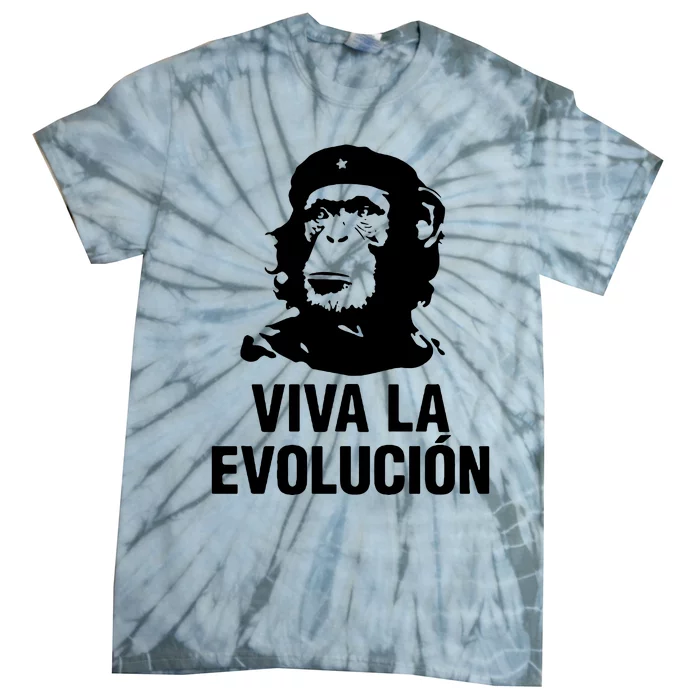 Viva La Evolucion Tie-Dye T-Shirt