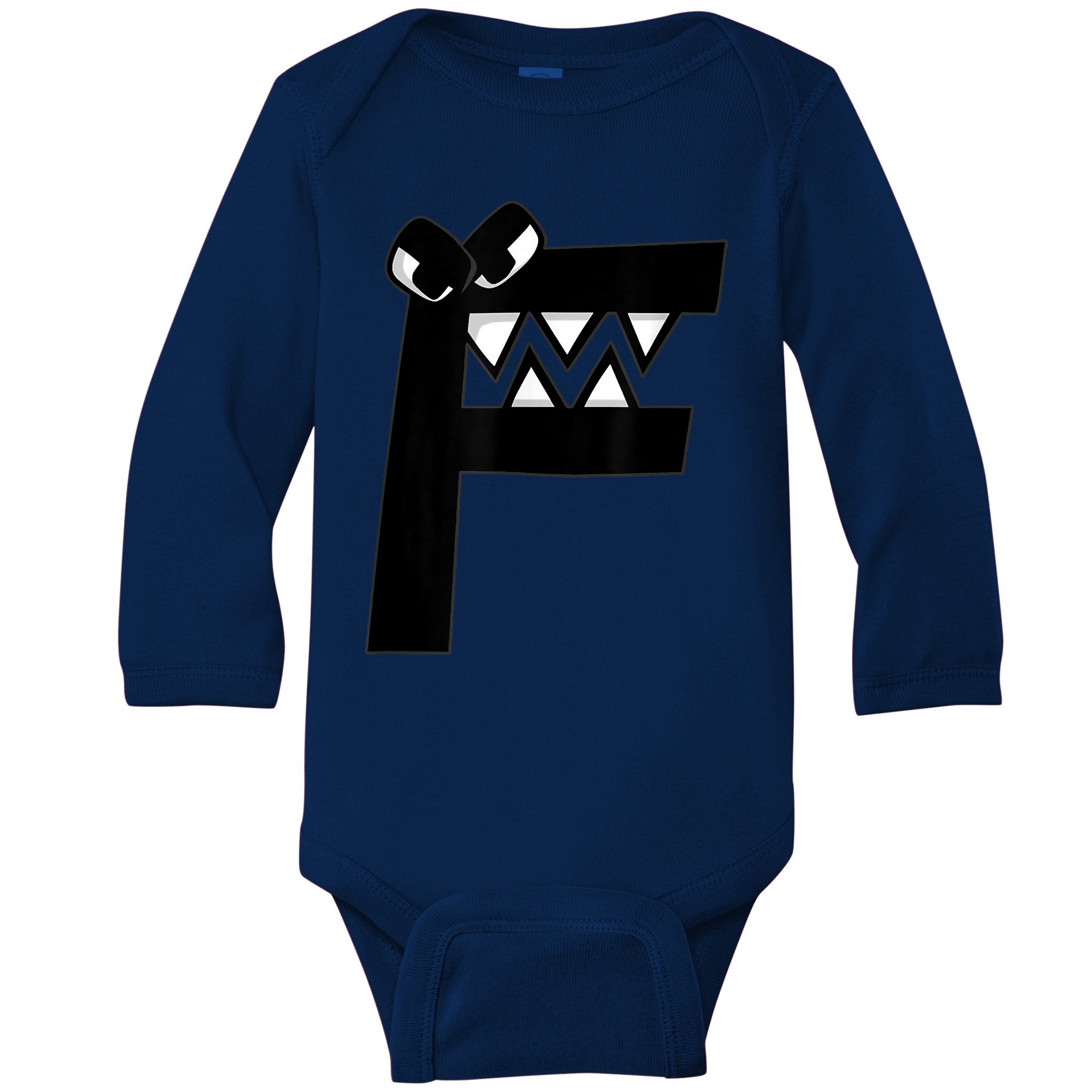 F & N Alphabet Lore Human Fan Kids - Alphabet - Kids T-Shirt