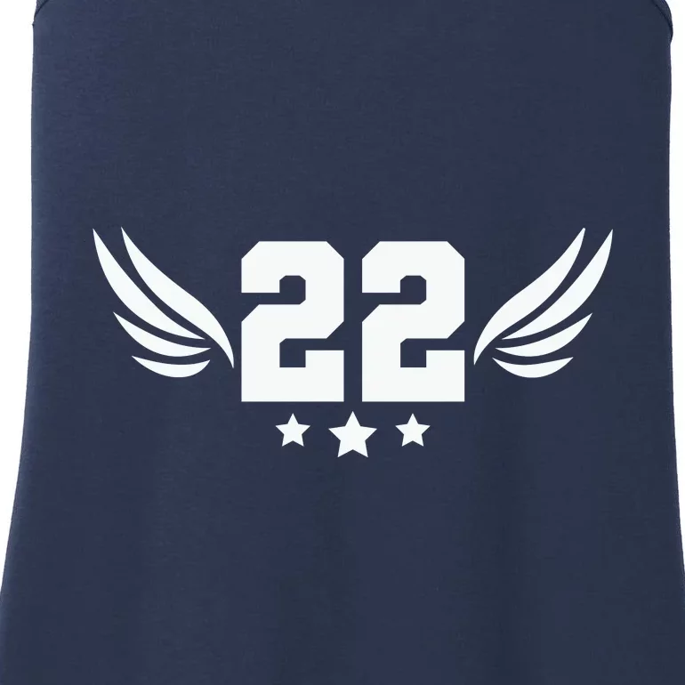 Veteran Lives Matter 22 A Day Veteran Day Ladies Essential Tank