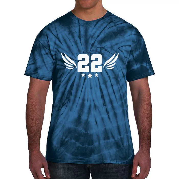 Veteran Lives Matter 22 A Day Veteran Day Tie-Dye T-Shirt