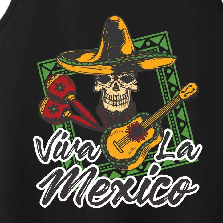 Viva La Mexico Performance Tank