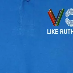 Vote Like Ruth Sent You Gavel Feminists Softstyle Adult Sport Polo