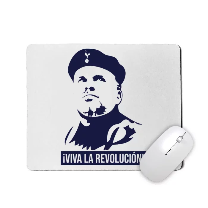 Viva La Revolucion Mousepad