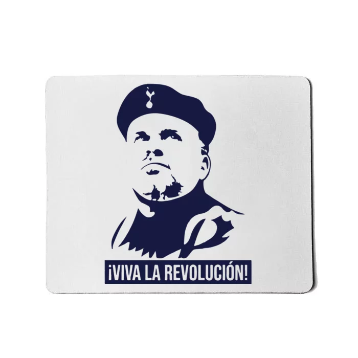 Viva La Revolucion Mousepad