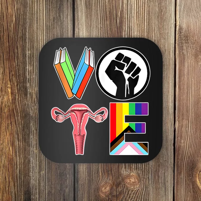 Vote Like Ruth Sent You Vote Like Ruth Sent You Feminist Rbg Ruth Bader Ginsburg Coaster