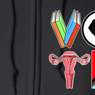 Vote Like Ruth Sent You Vote Like Ruth Sent You Feminist Rbg Ruth Bader Ginsburg Full Zip Hoodie