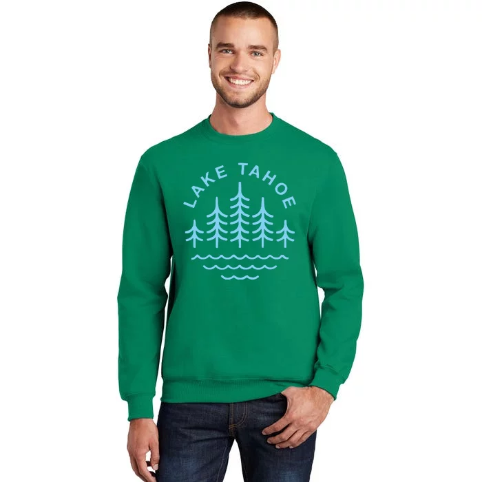 Vintage Lake Tahoe Sweatshirt