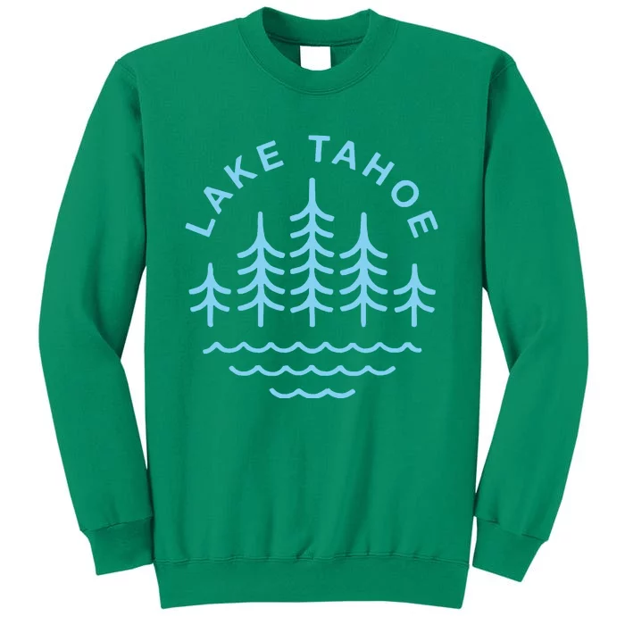 Vintage Lake Tahoe Sweatshirt