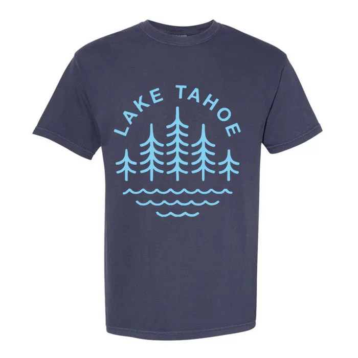 Vintage Lake Tahoe Garment-Dyed Heavyweight T-Shirt