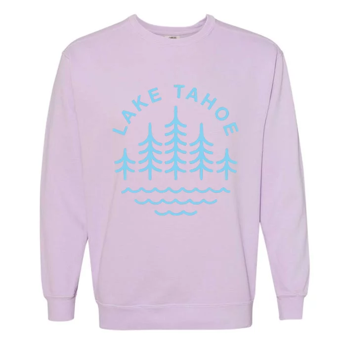 Vintage Lake Tahoe Garment-Dyed Sweatshirt