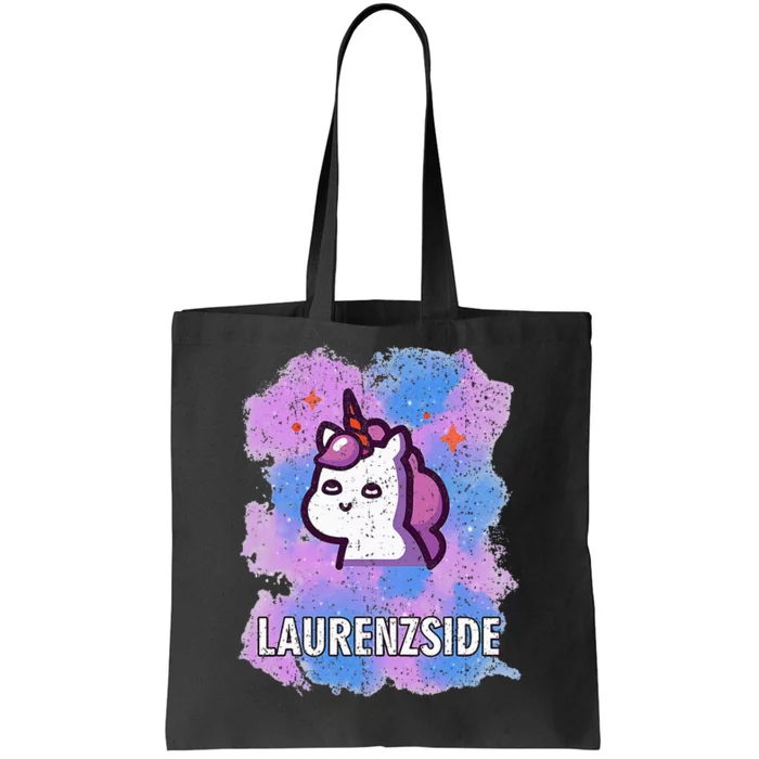 Vintage Laurenzside Tote Bag