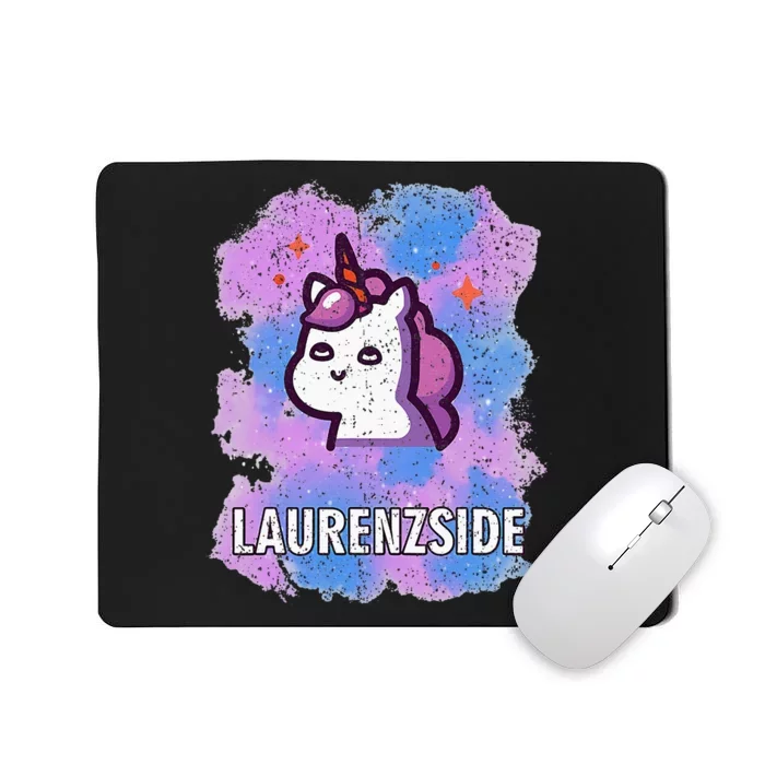 Vintage Laurenzside Mousepad