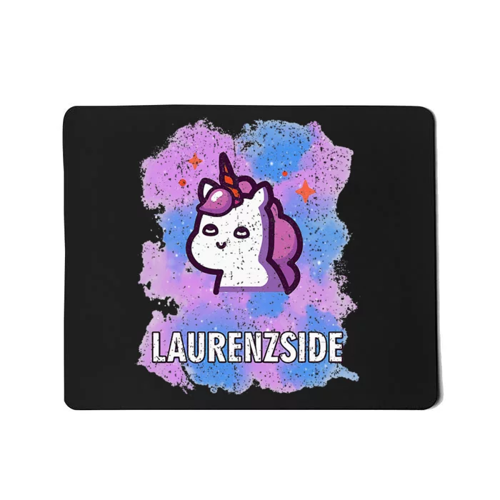 Vintage Laurenzside Mousepad