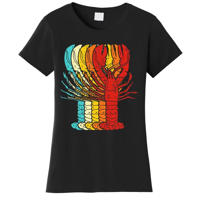 Vintage Lobster Women's T-Shirt