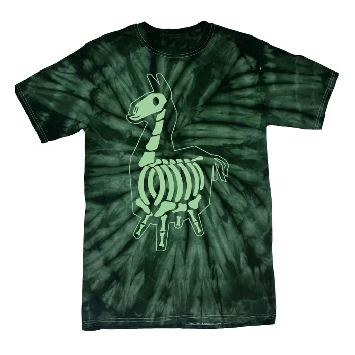 Victory Llama XRay Tie-Dye T-Shirt