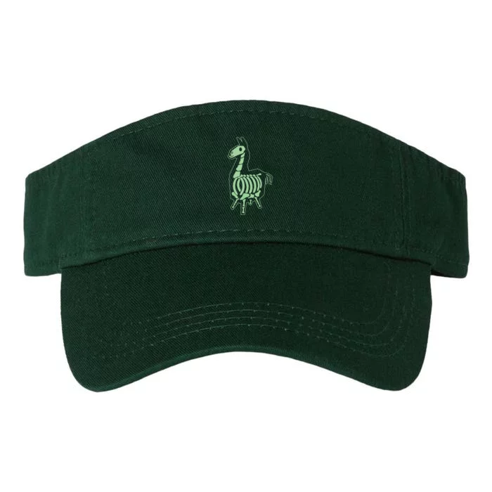 Victory Llama XRay Valucap Bio-Washed Visor