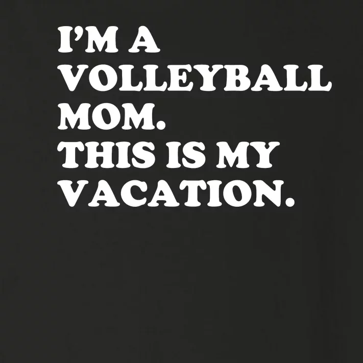 Volleyball Moms And Weekend Coffee Toddler Long Sleeve Shirt