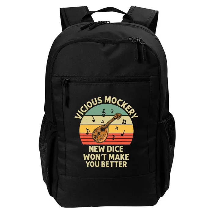 Vicious Mockery Bard Daily Commute Backpack