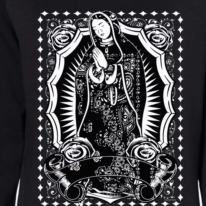 virgin mary black and white clip art