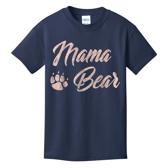 Mama Bear Cubs Tshirt Custom Mama Bear Shirt Mama Bear With 