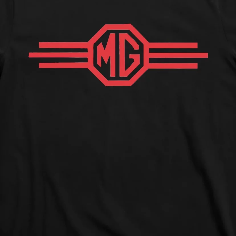 Vintage Mg Badge T-Shirt