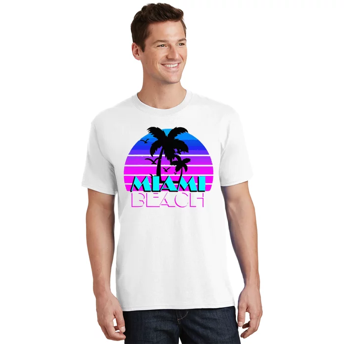 Vintage Miami Beach T-Shirt