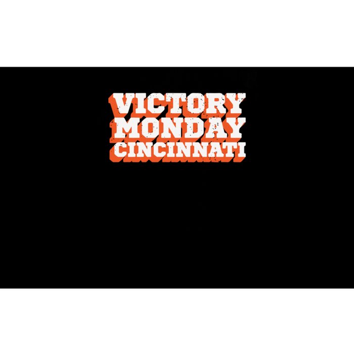 Victory Monday Cincinnati Bumper Sticker