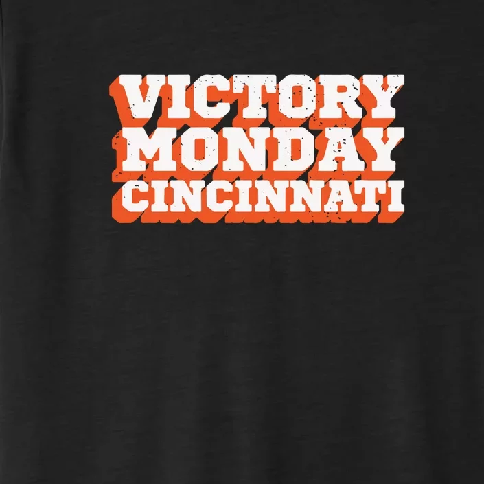 Victory Monday Cincinnati ChromaSoft Performance T-Shirt