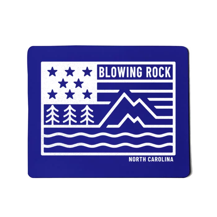 Visiting Mountain Cities Blowing Rock Nc Gift Mousepad