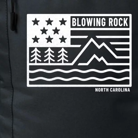 Visiting Mountain Cities Blowing Rock Nc Cute Gift Daily Commute Backpack