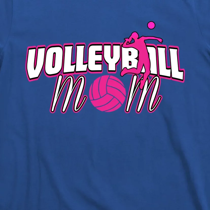 Volleyball Mom Cute Gift T-Shirt